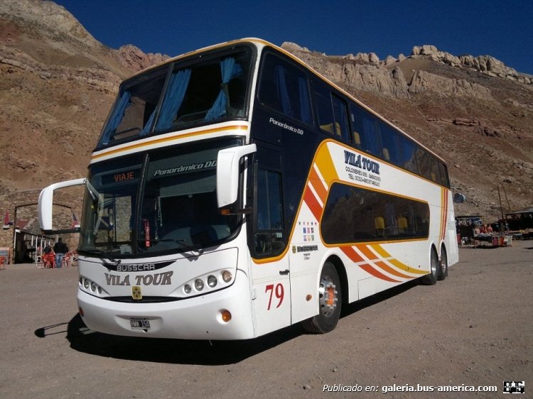 Volvo B 12 R - Busscar (en Argentina) - Vila Tour
HWM 154
Interno 79

Foto: www.mercadolibre.com.ar
Colección: Charly Souto
Palabras clave: Vila Tour - Interno 79