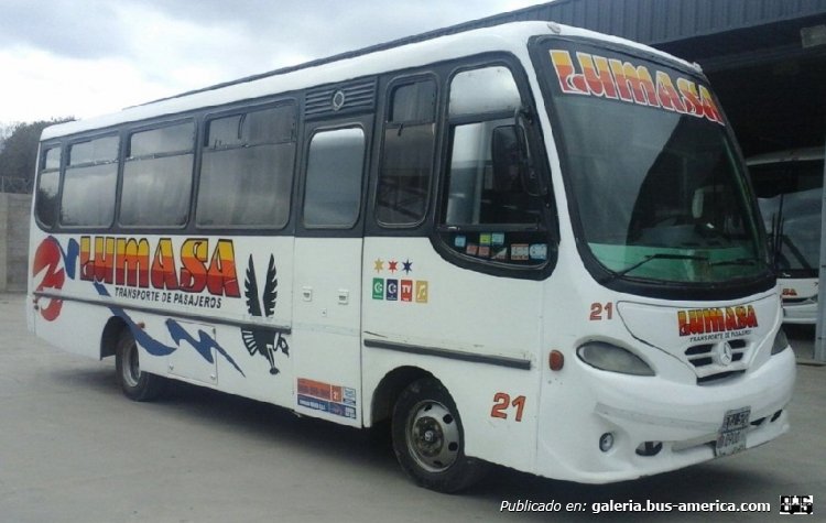 Mercedes-Benz LO 914 - Galicia - Lumasa
EYJ 570
Interno 21

Foto: www.mercadolibre.com.ar
Colección: Charly Souto
Palabras clave: Lumasa - Interno 21