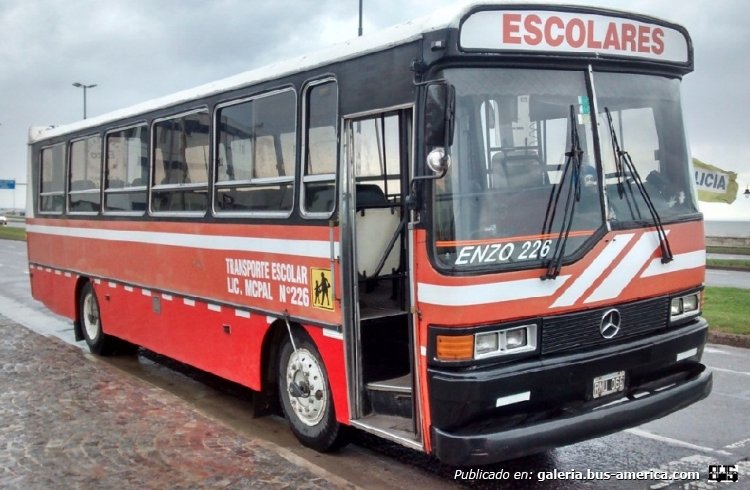 Mercedes-Benz OHL 1316 - San Miguel - Transporte escolar
B 2546874 - RNU 066

Foto: www.mercadolibre.com.ar
Colección: Charly Souto
Palabras clave: Mercedes-Benz OHL 1316 - San Miguel - Transporte escolar