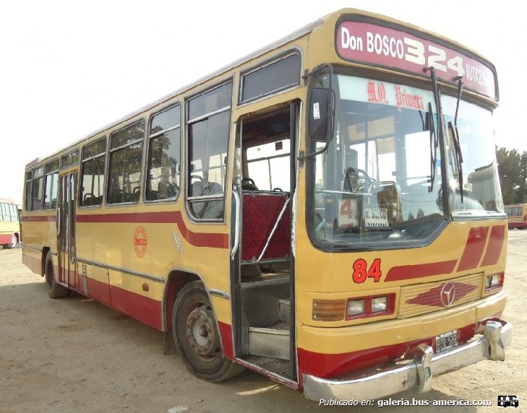 Mercedes-Benz OHL 1420 - Ei-Var - M.O. Primera Junta
BZD 522
Línea 324 - Interno 84

Foto: www.mercadolibre.com.ar
Colección: Charly Souto
Palabras clave: M.O. Primera Junta - Interno 84