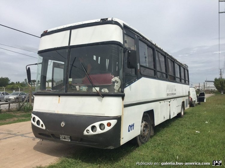 Mercedes-Benz OH 1420 - ¿...? - Particular
B 2596477 - WEP 986

Foto: www.mercadolibre.com.ar
Colección: Charly Souto
Palabras clave: Mercedes-Benz OH 1420 - First - Particular