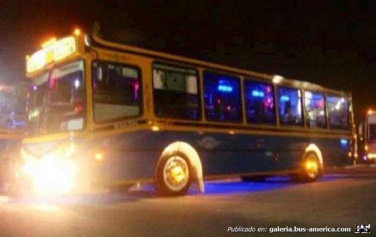 Mercedes-Benz OH 1518 - Bi-Met - La Cabaña
HQN 008
Línea 624 - Interno 254

Foto: www.mercadolibre.com.ar
Colección: Charly Souto
Palabras clave: La Cabaña - Interno 254