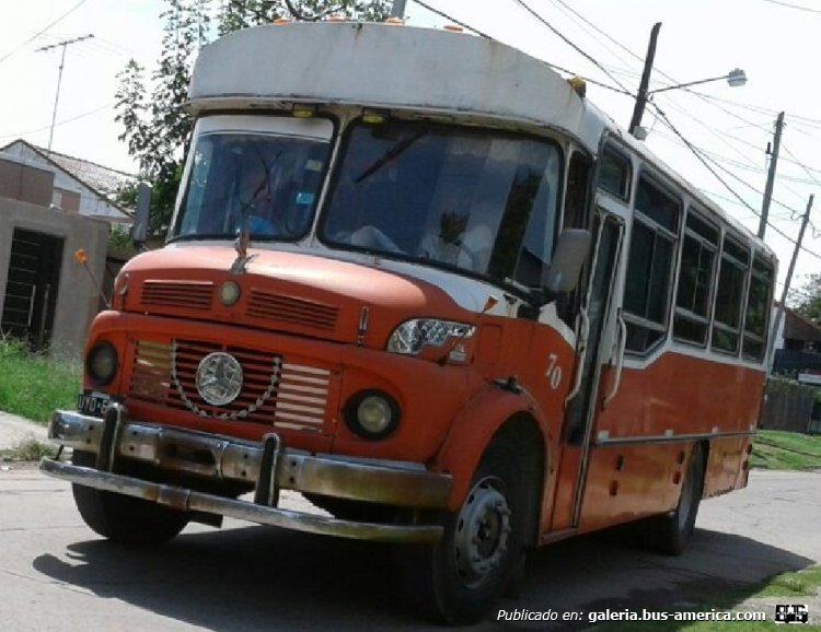 Mercedes-Benz LO 1114 - El Diseño - Transporte escolar
C 1263617 - UYO 657

Foto: www.mercadolibre.com.ar
Colección: Charly Souto
Palabras clave: Mercedes-Benz LO 1114 - El Diseño - Transporte escolar