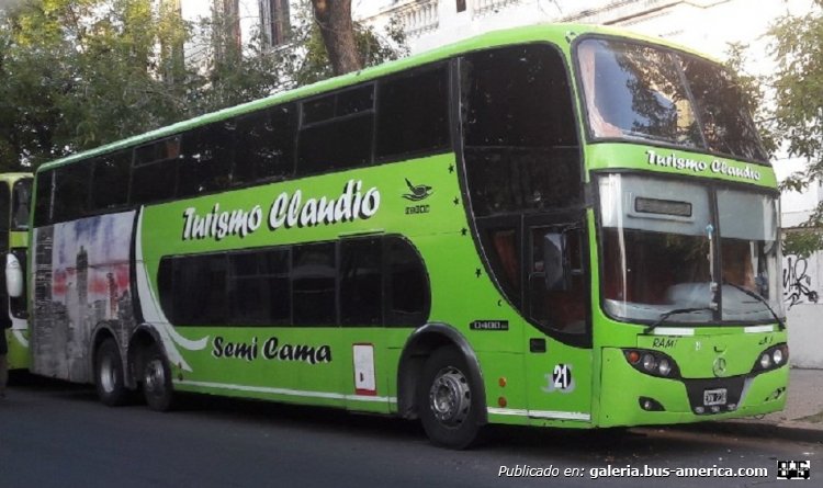 Mercedes-Benz O-400 RSD - Sudamericanas F-50 - Turismo Claudio
EMW 234
Interno 21

Foto: www.mercadolibre.com.ar
Colección: Charly Souto
Palabras clave: Turismo Claudio - Interno 21