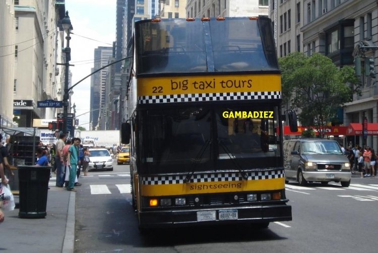 BIG TAXI TOURS - 22
60187 - BA
Foto: Sr. Julio Rodríguez
Colección: Charly Souto 
Palabras clave: BIG TAXI TOURS - 22