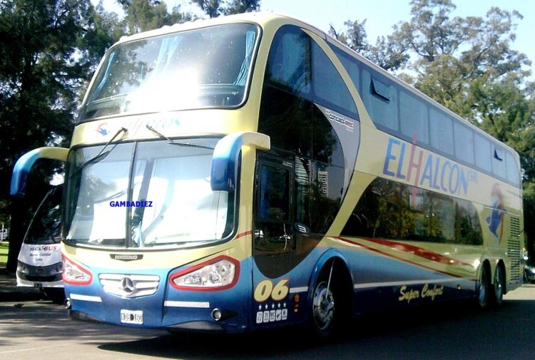 Mercedes-Benz O-500 RSD - Niccoló New Concept 2250 Isidro - El Halcón
KDB 160
[url=https://bus-america.com/galeria/displayimage.php?pid=57107]https://bus-america.com/galeria/displayimage.php?pid=57107[/url]
[url=https://bus-america.com/galeria/displayimage.php?pid=38340]https://bus-america.com/galeria/displayimage.php?pid=38340[/url]

El Halcón, interno 06

Foto: "Truku" Gambadiez
Colección: Charly Souto
Palabras clave: EL HALCÓN - 06