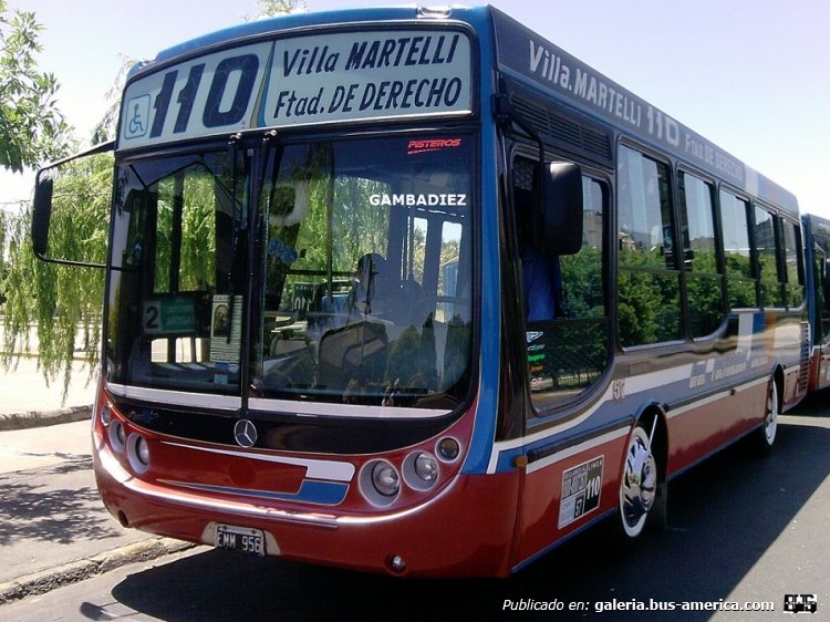 Mercedes-Benz OH 1115 L-SB - Metalpar Tronador - General Pueyrredón
EMM 956
Línea 110 (Buenos Aires) - Interno 57
"En memoria de mi amigo Mr. Phil"
(Unidad ya renovada)

Foto: "Truku" Gambadiez
Colección: Charly Souto
Palabras clave: General Pueyrredón - Interno 57