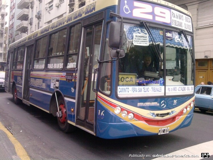 Mercedes-Benz OH 1618 L - Metalpar - Pedro de Mendoza
JOZ 470
Línea 29 - Interno 16

Foto: "Truku" Gambadiez
Colección: Charly Souto
Palabras clave: Pedro de Mendoza - Interno 16