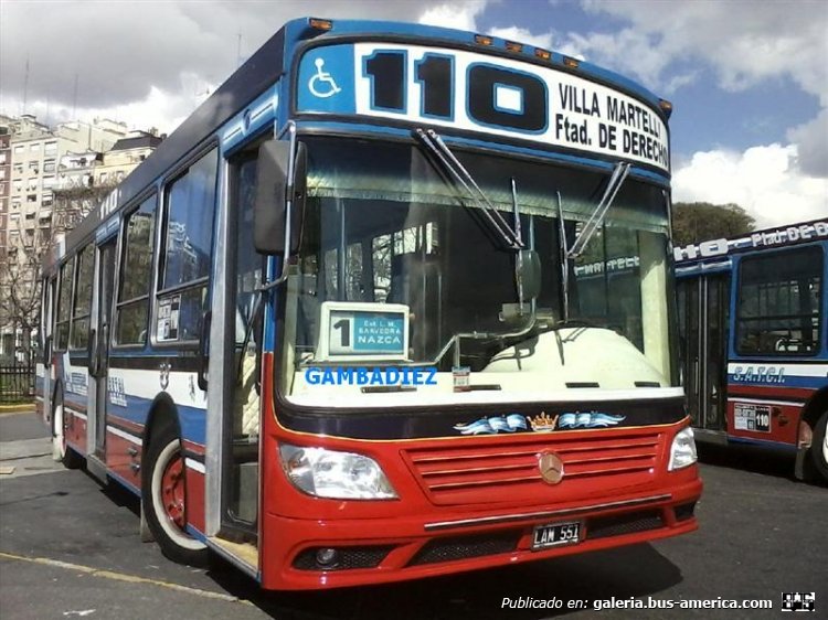 Mercedes-Benz OH 1618 L - Italbus - General Pueyrredón
LAM 551

[url=https://bus-america.com/galeria/displayimage.php?pid=20890]https://bus-america.com/galeria/displayimage.php?pid=20890[/url]
[url=https://bus-america.com/galeria/displayimage.php?pid=33619]https://bus-america.com/galeria/displayimage.php?pid=33619[/url]
[url=https://bus-america.com/galeria/displayimage.php?pid=38498]https://bus-america.com/galeria/displayimage.php?pid=38498[/url]
[url=https://bus-america.com/galeria/displayimage.php?pid=40799]https://bus-america.com/galeria/displayimage.php?pid=40799[/url]
[url=https://bus-america.com/galeria/displayimage.php?pid=51383]https://bus-america.com/galeria/displayimage.php?pid=51383[/url]

Línea 110 (Buenos Aires), interno 20
"Para vos, Memeco"

Foto: "Truku" Gambadiez
Colección: Charly Souto
Palabras clave: General Pueyrredón - Interno 20