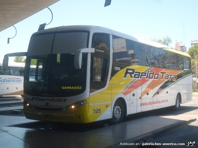 Volkswagen 18.320 - Comil Campione (en Argentina) - Rápido Tata
PKJ 699
Interno 7125

Foto: "Truku" Gambadiez
Colección: Charly Souto
Palabras clave: Rápido Tata - Interno 7125
