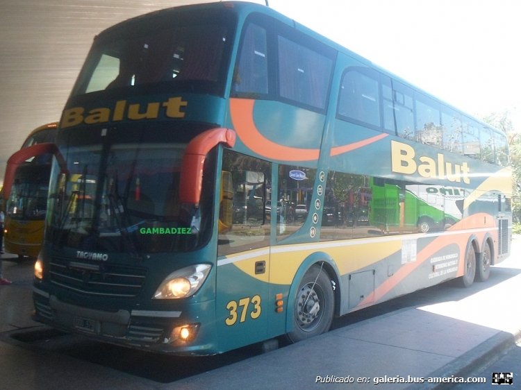 Mercedes-Benz O-500 RSD - Troyano Calixto - Balut
OOQ 979
Interno 373

Foto: "Truku" Gambadiez
Colección: Charly Souto
Palabras clave: Balut - Interno 373