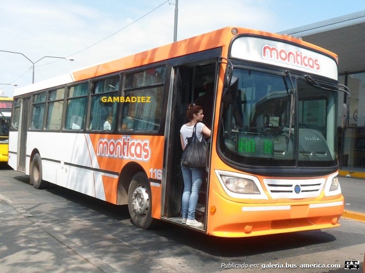 Mercedes-Benz OF 1722 - Italbus Bello - Monticas
Interno 116

Foto: "Truku" Gambadiez
Colección: Charly Souto
Palabras clave: Monticas - Interno 116