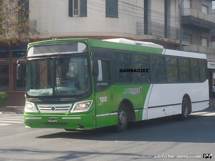 Mercedes-Benz OF 1722 - Italbus Bello - Las Rosas
JQJ 131
Interno 122

Foto: "Truku" Gambadiez
Colección: Charly Souto
Palabras clave: Las Rosas - Interno 122