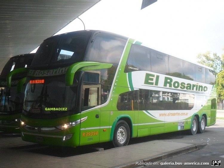 Scania K 380 - Marcopolo Paradiso G7 1800 DD (en Argentina) - El Rosarino
MGL 607
Interno R 39354

Foto: "Truku" Gambadiez
Colección: Charly Souto
Palabras clave: El Rosarino - Interno R 39354