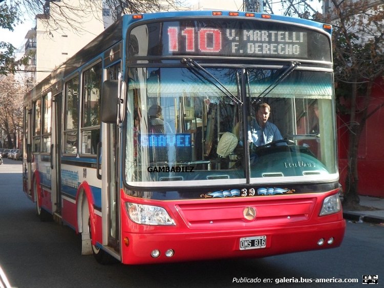 Mercedes-Benz OH 1618 L - Italbus - General Pueyrredón
OMS 816
Línea 110 - Interno 39

Foto: "Truku" Gambadiez
Colección: Charly Souto
Palabras clave: General Pueyrredón - Interno 39