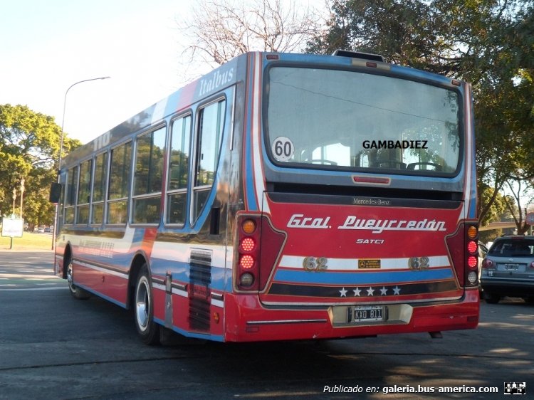 Mercedes-Benz OH 1618 L - Italbus - General Pueyrredón
KXO 811
Línea 110 - Interno 62

Foto: "Truku" Gambadiez
Colección: Charly Souto
Palabras clave: General Pueyrredón - Interno 62