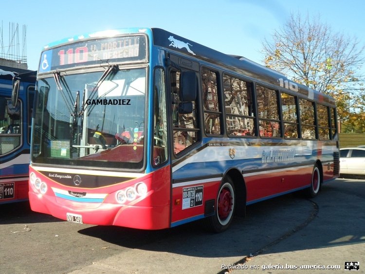 Mercedes-Benz OH 1618 L - Metalpar - General Pueyrredón
OVD 549
Línea 110 - Interno 23

Foto: "Truku" Gambadiez
Colección: Charly Souto
Palabras clave: General Pueyrredón - Interno 23