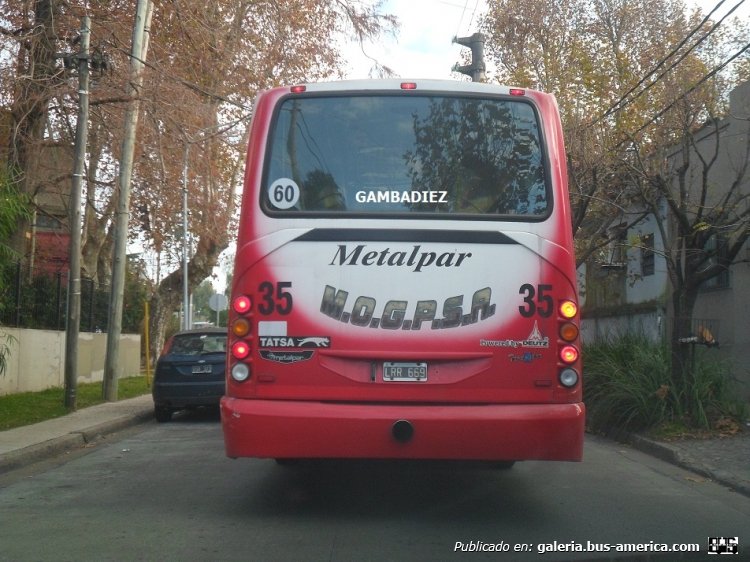 T.A.T.S.A. D 10.5 F - Metalpar - M.O.G.P.S.A.
LLR 669
Línea 721 - Interno 35

Foto: "Truku" Gambadiez
Colección: Charly Souto
Palabras clave: M.O.G.P.S.A. - Interno 35