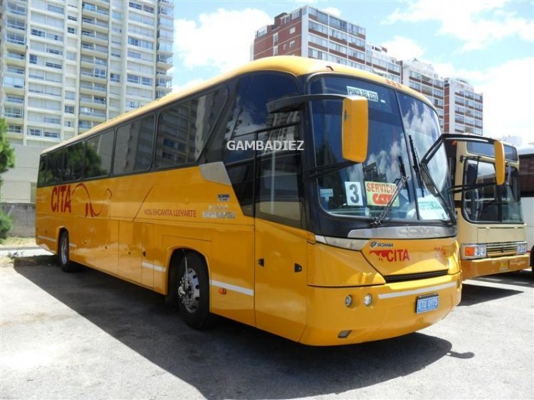 Comil Campione (en Uruguay) - CITA - 2014
STU 0975
Foto: "Truku" Gambadiez
Colección: Charly Souto
Palabras clave: CITA - 2014