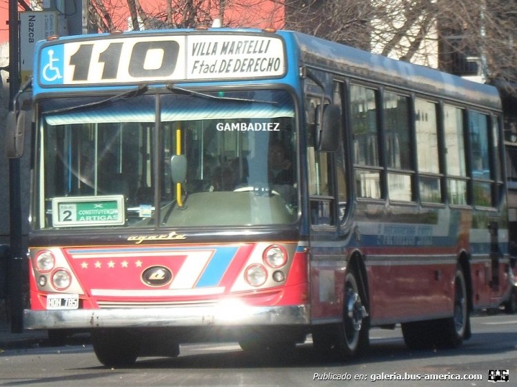 Mercedes-Benz OH 1315 L - Ugarte - General Pueyrredón
HQH 785
Línea 110 - Interno 16

Foto: "Truku" Gambadiez
Colección: Charly Souto
Palabras clave: General Pueyrredón - Ex interno 16