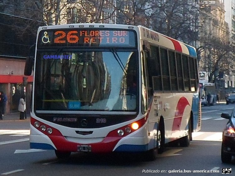 Mercedes-Benz OH 1618 L - Metalpar - 17 de Agosto
IWB 925
Línea 26 - Interno 210

Foto: "Truku" Gambadiez
Colección: Charly Souto
Palabras clave: 17 de Agosto - Interno 210