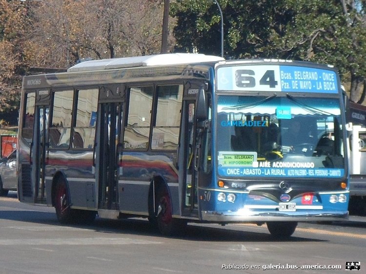 Mercedes-Benz OH 1618 L - Nuovobus - Vuelta de Rocha
OMX 685
Línea 64 - Interno 50

Foto: "Truku" Gambadiez
Colección: Charly Souto
Palabras clave: Vuelta de Rocha - Interno 50