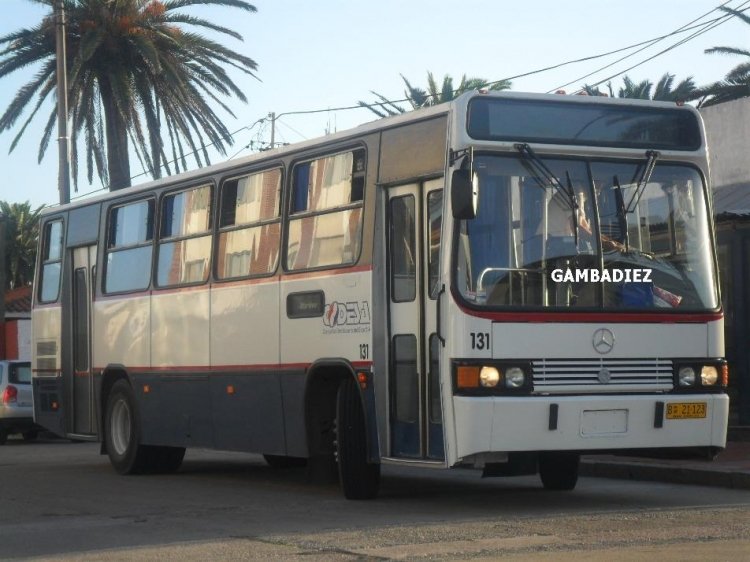 MARCOPOLO TORINO (en Uruguay) - CODESA - NUEVO 131
B 21-123
Foto: Truku Gambadiez
Colección: Charly Souto 
Palabras clave: CODESA - NUEVO 131