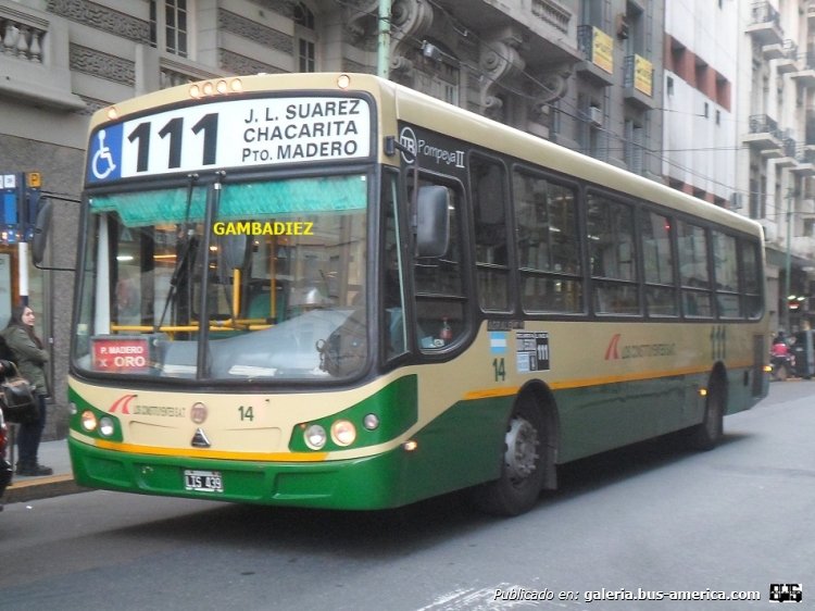 Agrale MT 15 - Todo Bus - Los Constituyentes
LIS 439
Línea 111 - Interno 14 

Foto: "Truku" Gambadiez
Colección: Charly Souto
Palabras clave: Los Constituyentes - Interno 14