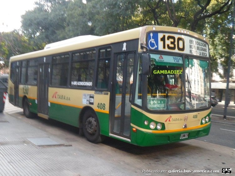 Agrale MT 15 - Todobus - T.A.B.A.
OPJ 080
Línea 130 - Interno 408

Foto: "Truku" Gambadiez
Colección: Charly Souto
Palabras clave: T.A.B.A. - Interno 408
