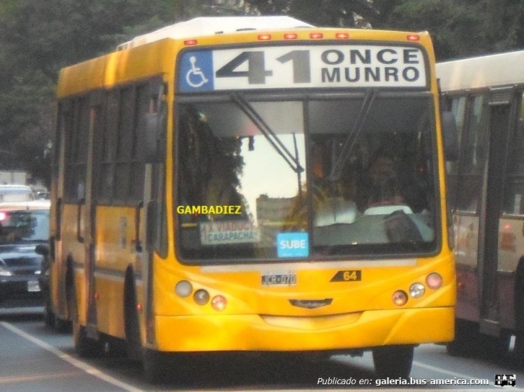 Mercedes-Benz OH 1618 L - Metalpar - Azul S.A.T.A.
JCR 070
Línea 41 - Interno 64

Foto: "Truku" Gambadiez
Colección: Charly Souto
Palabras clave: Azul S.A.T.A. - Interno 64