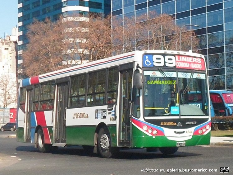 Agrale MT 15 - Metalpar - 27 de Junio
JZJ 625
Línea 99 - Interno 4644

Foto: "Truku" Gambadiez
Colección: Charly Souto
Palabras clave: 27 de Junio - Interno 4644