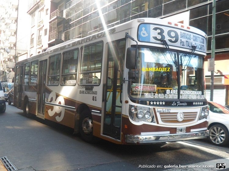 Mercedes-Benz OH 1718 L - La Favorita - Santa Fé
NXZ 994
Línea 39 - Interno 31

Foto: "Truku" Gambadiez
Colección: Charly Souto
Palabras clave: Santa Fé - Interno 31