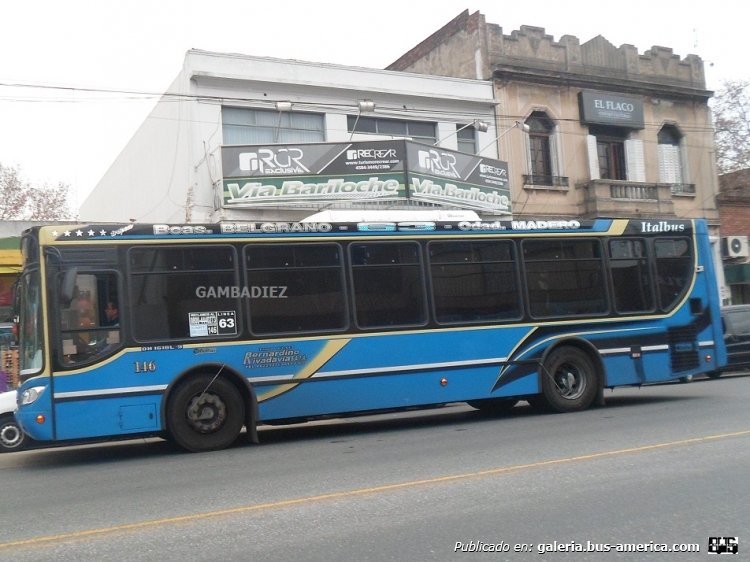 Mercedes-Benz OH 1618 L - Italbus - Bernardino Rivadavia
Línea 63 - Interno 146

Foto: "Truku" Gambadiez
Colección: Charly Souto
Palabras clave: Bernardino Rivadavia - Interno 146