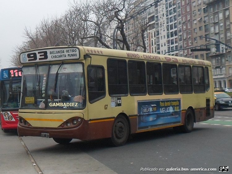 Mercedes-Benz OH 1315 L - Bi-Met - 1º de Septiembre
FRT 923
Línea 93 - Interno 67

Foto: "Truku" Gambadiez
Colección: Charly Souto
Palabras clave: 1º de Septiembre - Interno 67