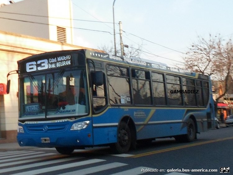 Mercedes-Benz OH 1618 L - Italbus - Bernardino Rivadavia
OWU 153
Línea 63 - Interno 128

Foto: "Truku" Gambadiez
Colección: Charly Souto
Palabras clave: Bernardino Rivadavia - Interno 128