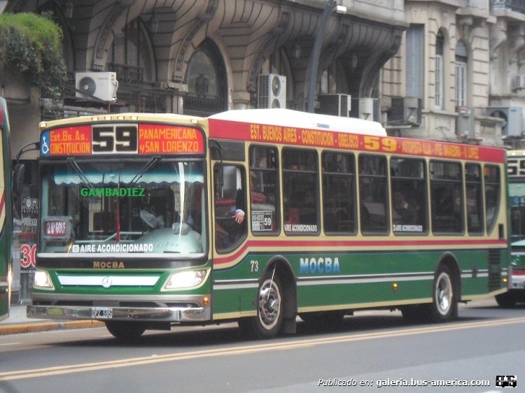 Mercedes-Benz OH 1718 L - Italbus - M.O.C.B.A.
OPZ 595
Línea 59 - Interno 73

Foto: "Truku" Gambadiez
Colección: Charly Souto

http://galeria.bus-america.com/displayimage.php?pid=35585
http://galeria.bus-america.com/displayimage.php?pid=38403
http://galeria.bus-america.com/displayimage.php?pid=41987
Palabras clave: M.O.C.B.A. - Interno 73