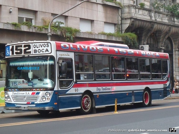 Mercedes-Benz O-500 U - Ugarte - Tandilense
OUS 046
Línea 152 - Interno 60

Foto: "Truku" Gambadiez
Colección: Charly Souto
Palabras clave: Tandilense - Interno 60