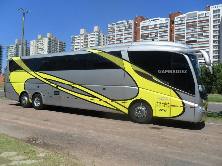 IRIZAR PB (en Uruguay) - EXPRESO DEL SUR - 2011
B 16-994
Foto: "Truku" Gambadiez
Colección: Charly Souto
Palabras clave: EXPRESO DEL SUR - 2011