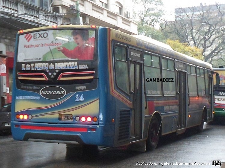 Mercedes-Benz OH 1718 L - Nuovobus - Pedro de Mendoza
OSA 995
Línea 29 - Interno 24

Foto: "Truku" Gambadiez
Colección: Charly Souto
Palabras clave: Pedro de Mendoza - Interno 24