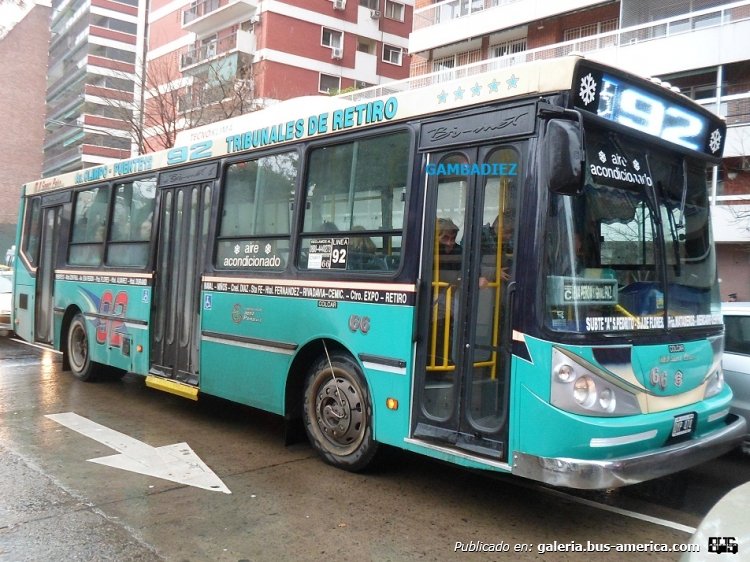 Mercedes-Benz OH 1618 L - Bi-Met - M.O. Sáenz Peña
OYP 474
Línea 92 - Interno 66

Foto: "Truku" Gambadiez
Colección: Charly Souto
Palabras clave: M.O. Sáenz Peña - Interno 66