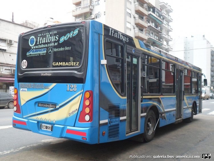 Mercedes-Benz OH 1618 L - Italbus - Bernardino Rivadavia
OWU 153
Línea 63 - Interno 128

Foto: "Truku" Gambadiez
Colección: Charly Souto
Palabras clave: Bernardino Rivadavia - Interno 128