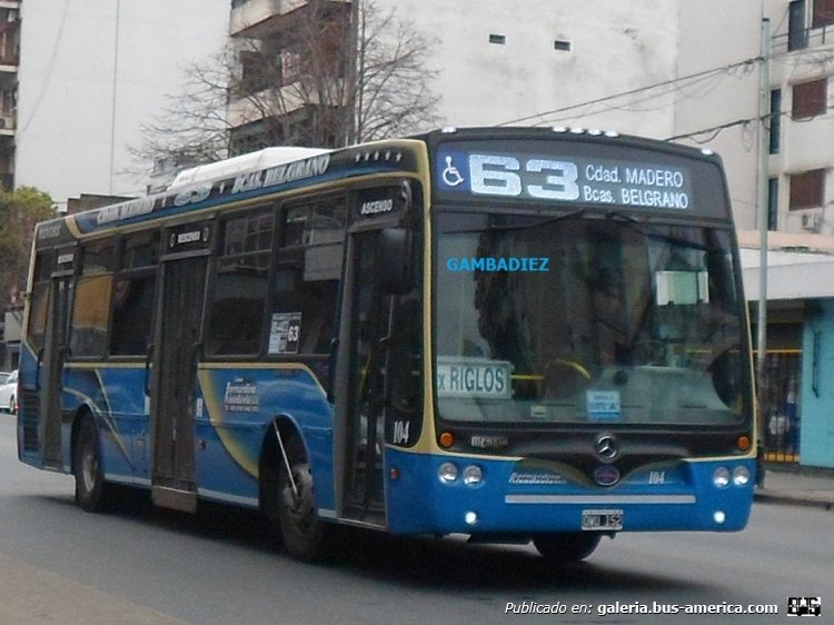 Mercedes-Benz OH 1618 L - Nuovobus - Bernardino Rivadavia
OWU 152
Línea 63 - Interno 104

Foto: "Truku" Gambadiez
Colección: Charly Souto
Palabras clave: Bernardino Rivadavia - Interno 104