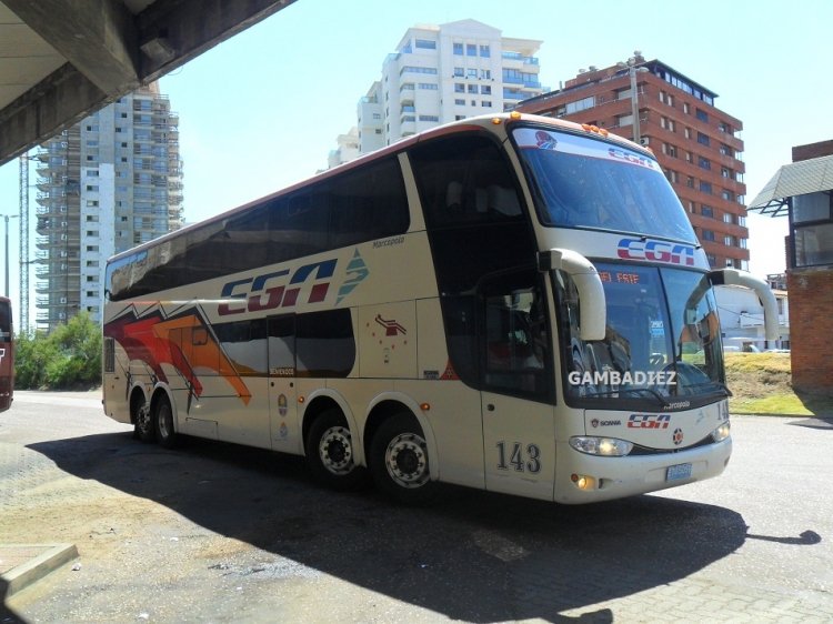 Marcopolo (en Uruguay) - E.G.A. - 143
ETU 5059
Foto: "Truku" Gambadiez
Colección: Charly Souto
Palabras clave: E.G.A. - 143