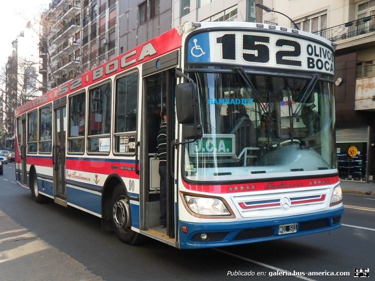 Mercedes-Benz OH 1718 L - Italbus - Tandilense
MQL 501
Línea 152 - Interno 90

Foto: "Truku" Gambadiez
Colección: Charly Souto
Palabras clave: Tandilense - Interno 90