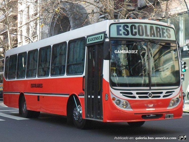 Mercedes-Benz OF 1417 - Metalpar - Transporte escolar
FEQ 156

Foto: "Truku" Gambadiez
Colección: Charly Souto
Palabras clave: Metalpar - Transporte escolar