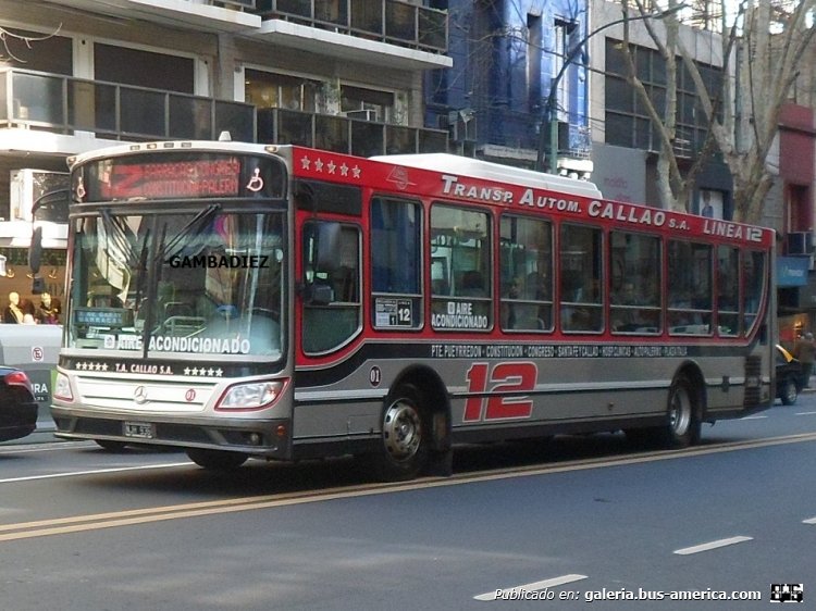 Mercedes-Benz OH 1718 L - Italbus - Transporte Automotor Callao
NJH 936
[url=https://bus-america.com/galeria/displayimage.php?pid=29018]https://bus-america.com/galeria/displayimage.php?pid=29018[/url]
[url=https://bus-america.com/galeria/displayimage.php?pid=50368]https://bus-america.com/galeria/displayimage.php?pid=50368[/url]
[url=https://bus-america.com/galeria/displayimage.php?pid=50369]https://bus-america.com/galeria/displayimage.php?pid=50369[/url]

Línea 12 (Buenos Aires), interno 01

Foto: "Truku" Gambadiez
Colección: Charly Souto
Palabras clave: Transporte Automotor Callao - Interno 01