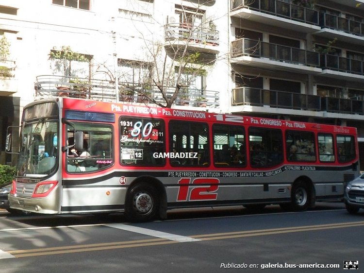 Mercedes-Benz O-500 U - Italbus - Transporte Automotor Callao
FQI 951
Línea 12 - Interno 64

Foto: "Truku" Gambadiez
Colección: Charly Souto
Palabras clave: Transporte Automotor Callao - Interno 64