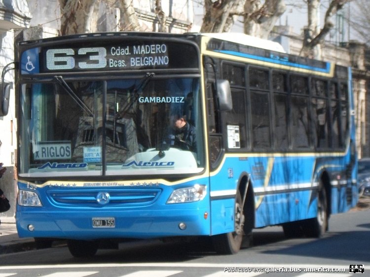 Mercedes-Benz OH 1618 L - Italbus - Bernardino Rivadavia
OWU 155
Línea 63 - Interno 150

Foto: "Truku" Gambadiez
Colección: Charly Souto
Palabras clave: Bernardino Rivadavia - Interno 150