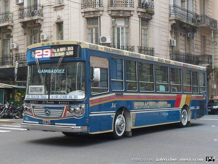 Mercedes-Benz OH 1618 L - La Favorita - Pedro de Mendoza
KUW 638
Línea 29 - Interno 34

Foto: "Truku" Gambadiez
Colección: Charly Souto
Palabras clave: Pedro de Mendoza - Interno 34