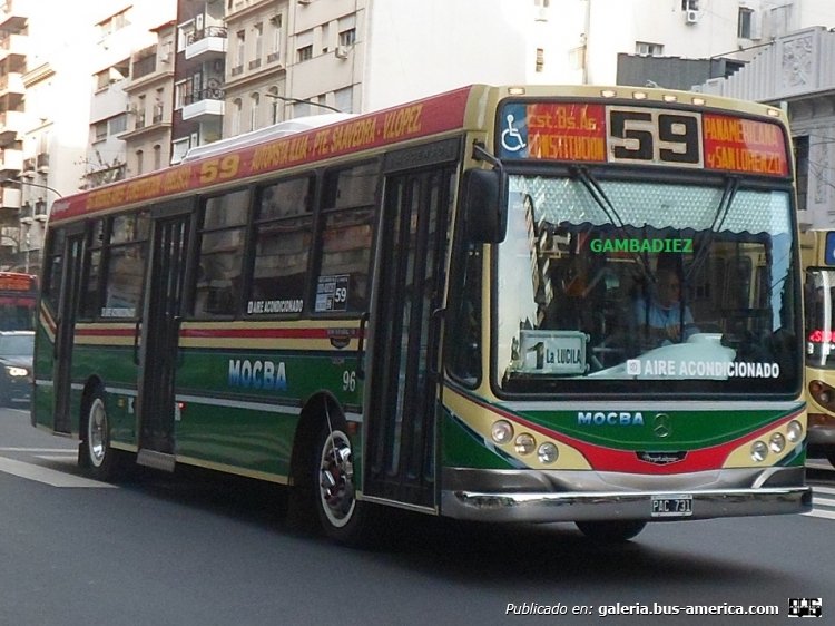 Mercedes-Benz OH 1718 L - Metalpar - M.O.C.B.A.
PAC 731
Línea 59 - Interno 96

Foto: "Truku" Hanessián
Colección: Charly Souto
Palabras clave: M.O.C.B.A. - Interno 96